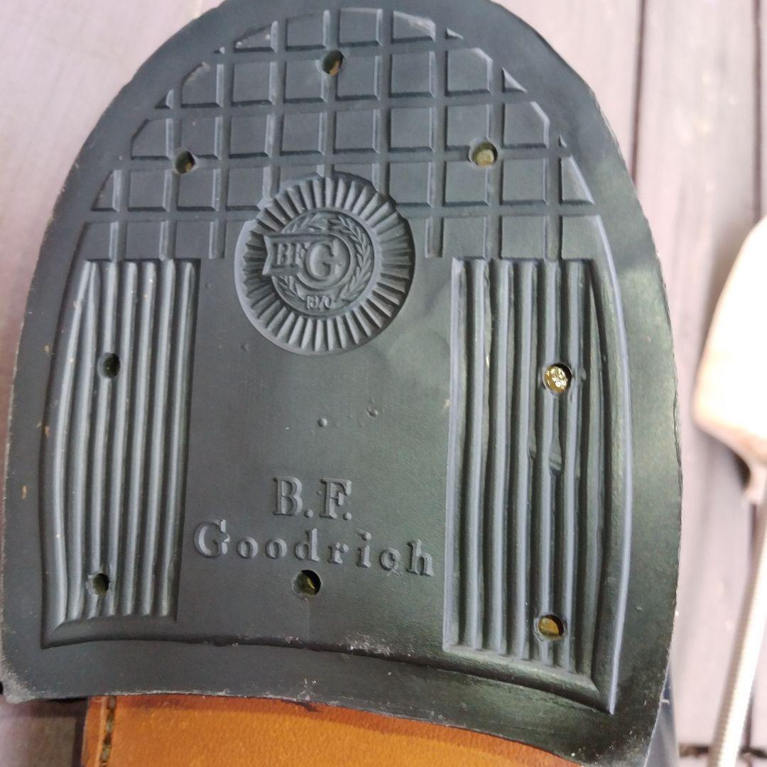 サービスシューズ　60s　USN 「サイズ9R」