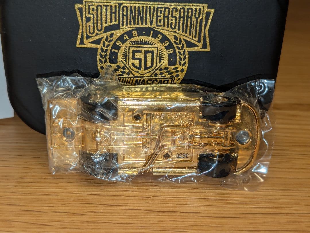 激レアRacing Champions 24K Gold Buckshot