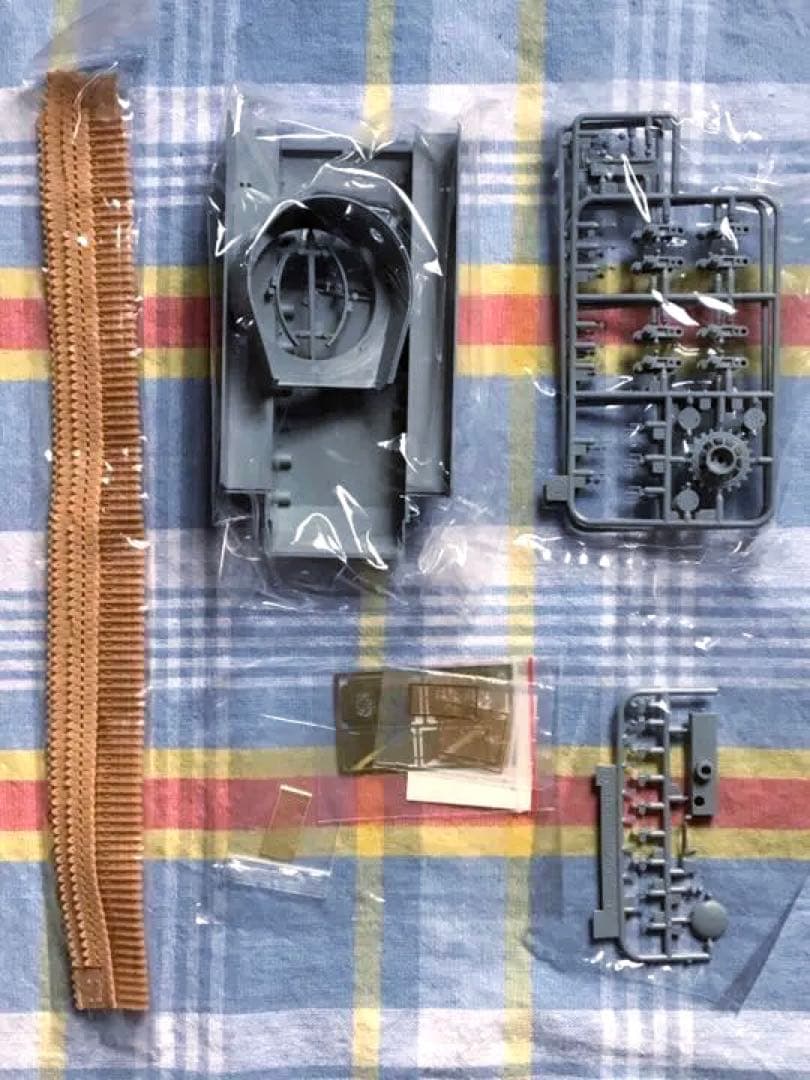 限定品 ドラゴン 1/35 タイガーI 初期型 ヴィットマン車 w/フィギュア