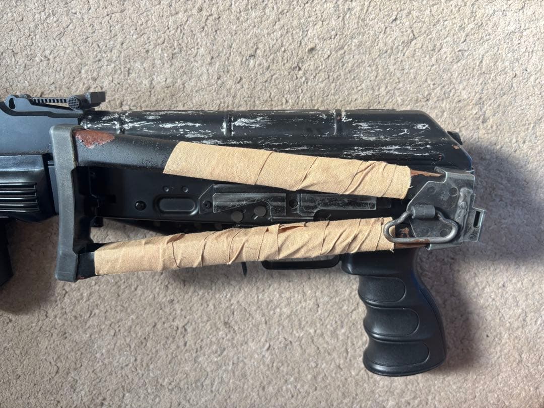 東京マルイAKS74N + アクセサリー