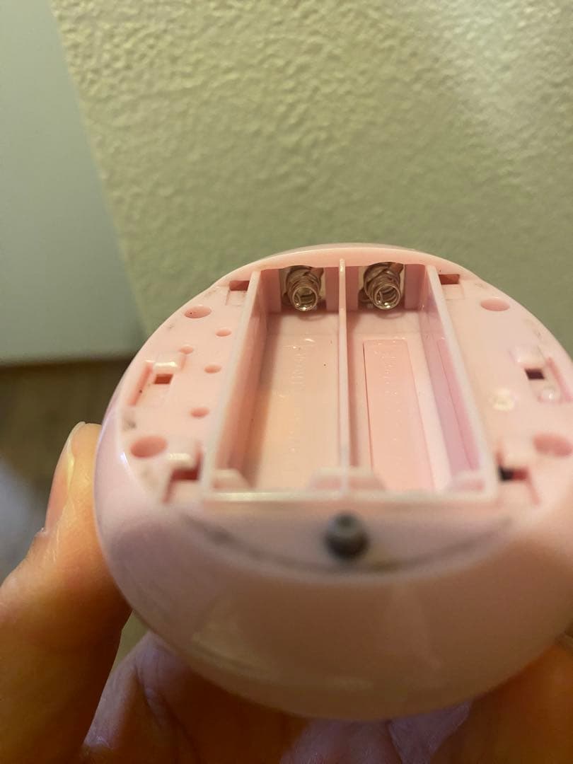 たまごっちみーつ　メルヘン　ピンク