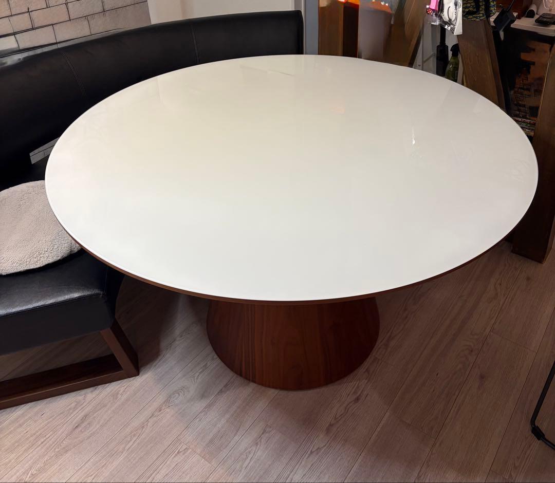 アルモニア ダイニングテーブル PIANE ARMONIA 円型　円卓