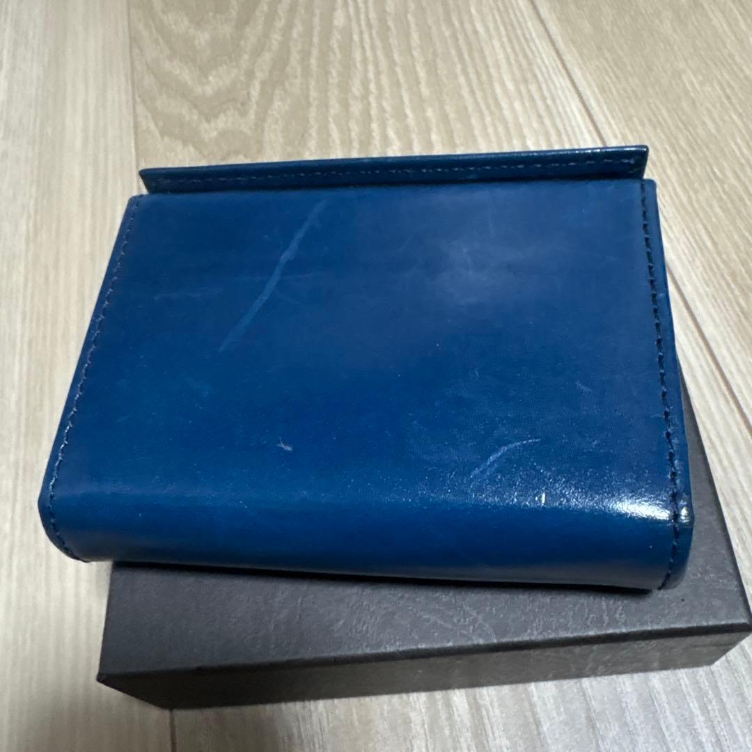 エムピウ　ミッレフォリエ　P25 ブルーチョコ