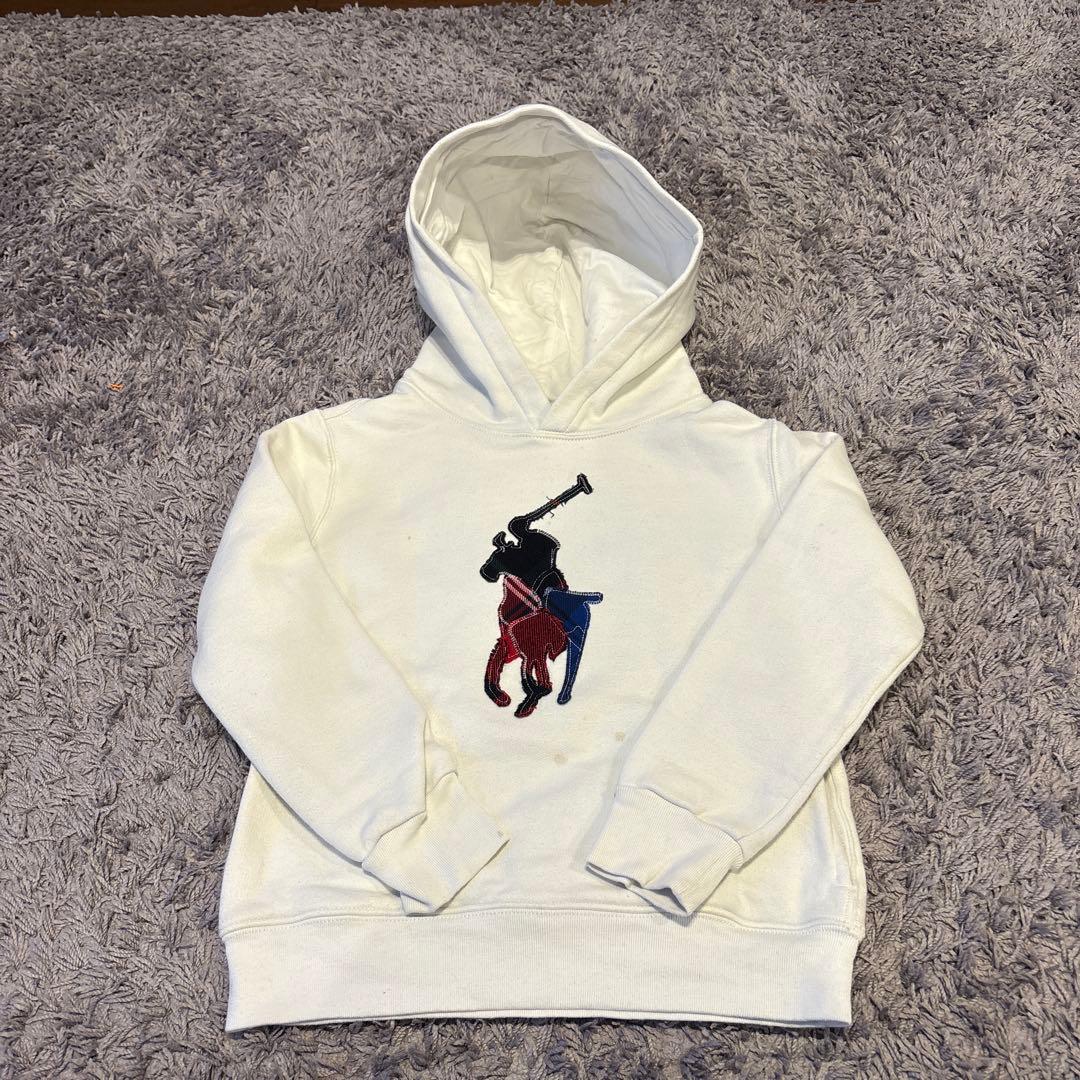 ラルフローレン キッズ　4枚セット　７歳　 未使用含む　美品