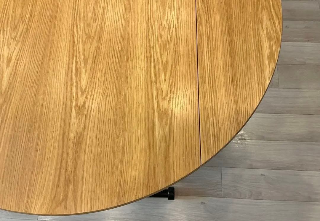 AILS 昇降テーブル 幅120 ガス圧式 キャスター付き 伸長式 バタフライ