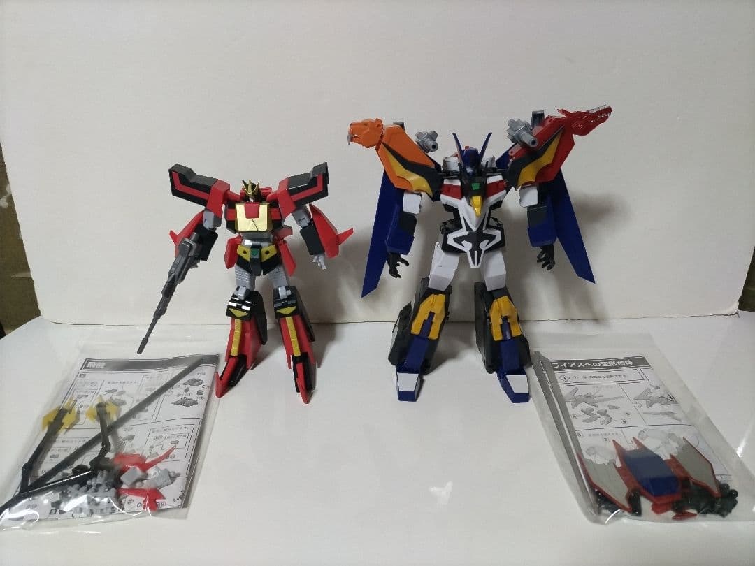 SMP 勇者特急マイトガイン 飛龍 SMP 太陽の勇者ファイバード ドライアス SMP 勇者特急マイトガイン 飛龍 SMP 太陽の勇者ファイバード