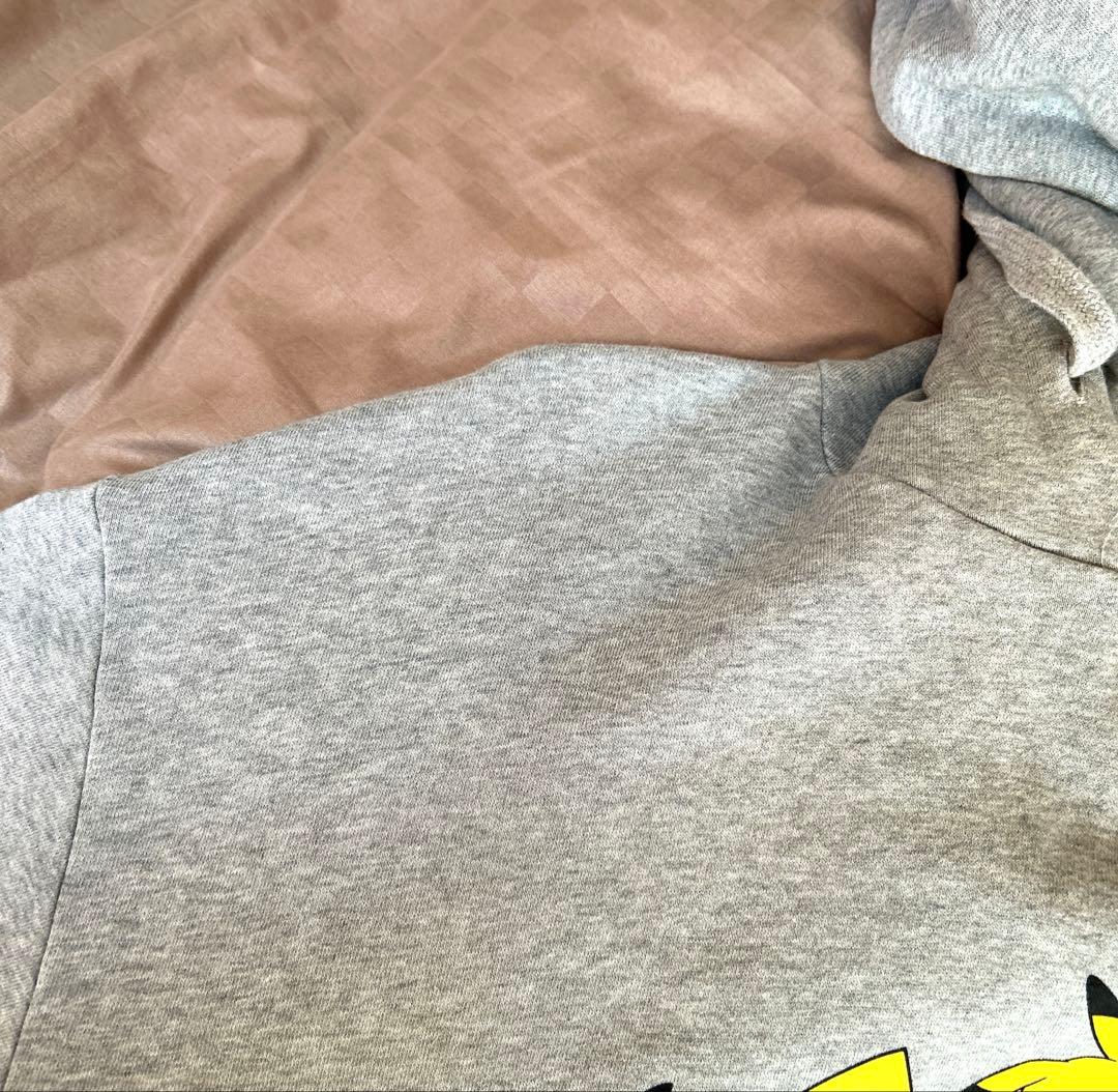 A.P.C × Pokémon アーペーセー ポケモンパーカーXS