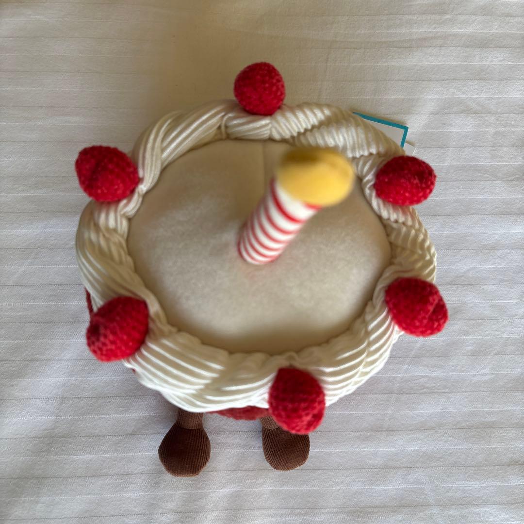 【新品未使用】ジェリーキャット　ケーキ