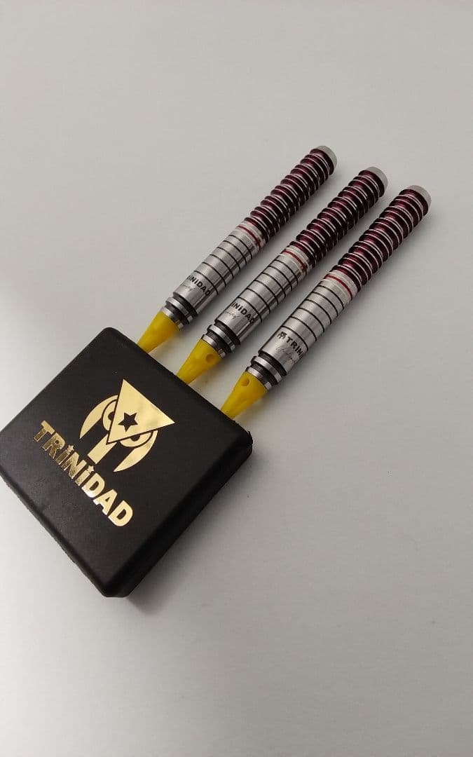 ○*。様 トリニダード!やんまー!ゴメス!タイプ16!極美品!バレル3本セット!