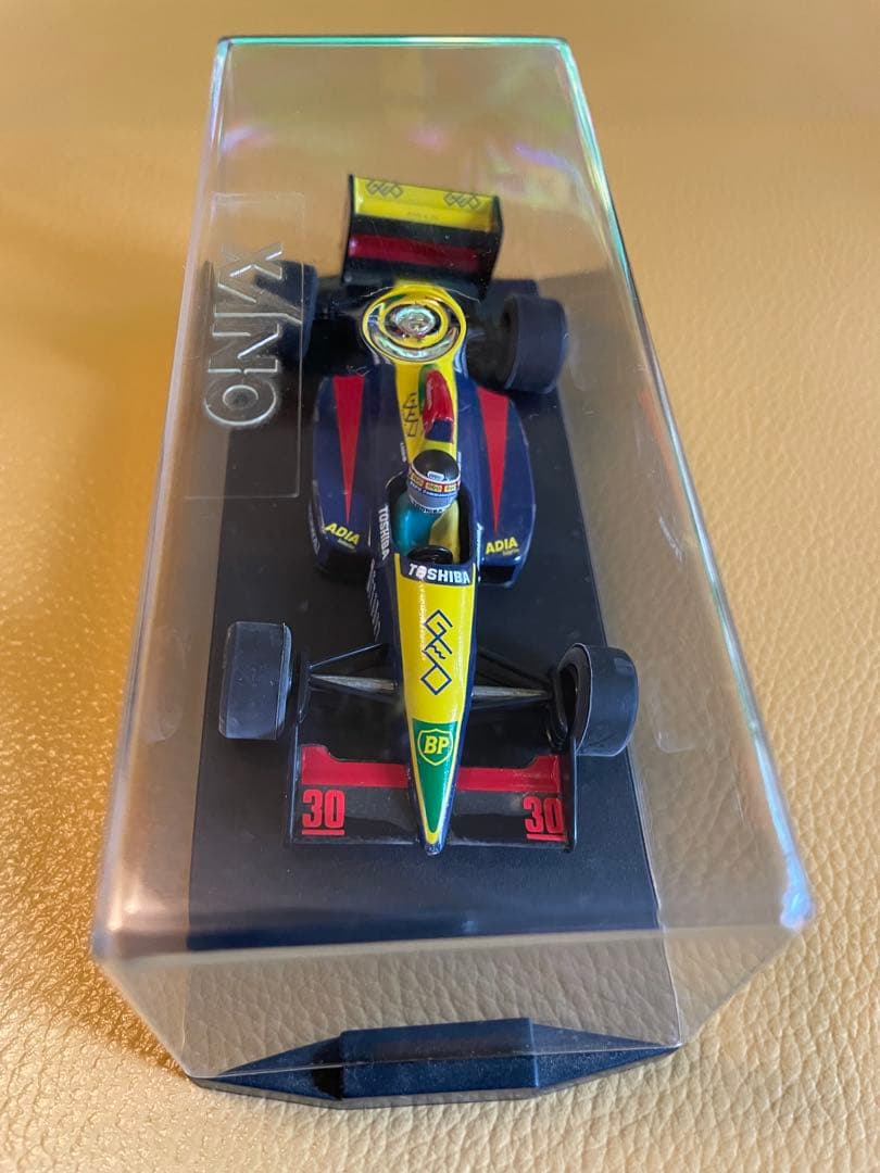 ONYX F1 ミニカー（主に1990年代）5台セット