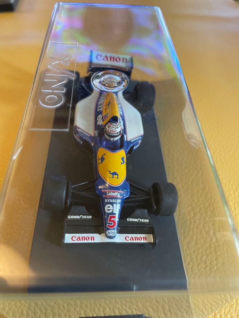 ONYX F1 ミニカー（主に1990年代）5台セット