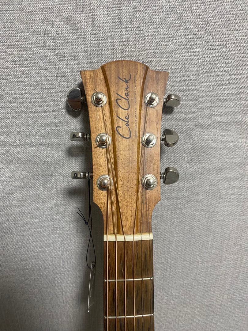 Cole Clark Fat Lady FL1 EC BB ハードケース付き