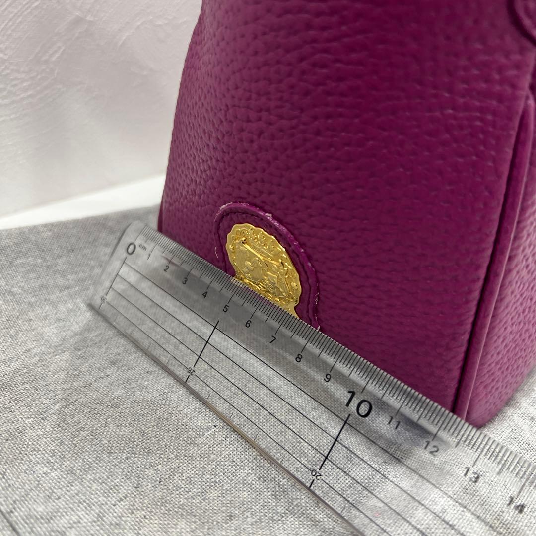 ADMJ エーディーエムジェイ　ミニトートバッグ　蜂