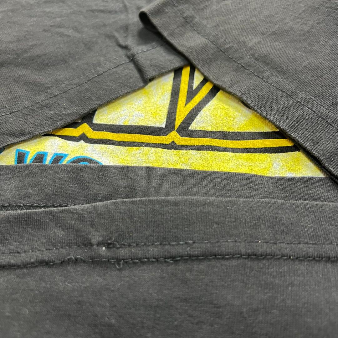 KISS キッス 両面プリント Alive / Worldwide 96 97