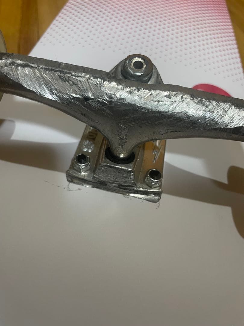 スケートボード　jart サンダー　ボーンズ　コンプリート