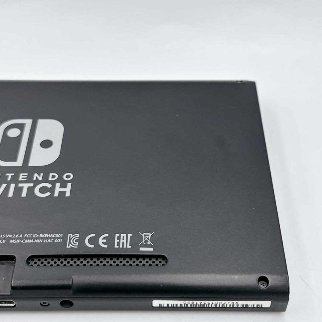 専用予約済み【ほぼ未使用】Nintendo Switch バッテリー強化版 20