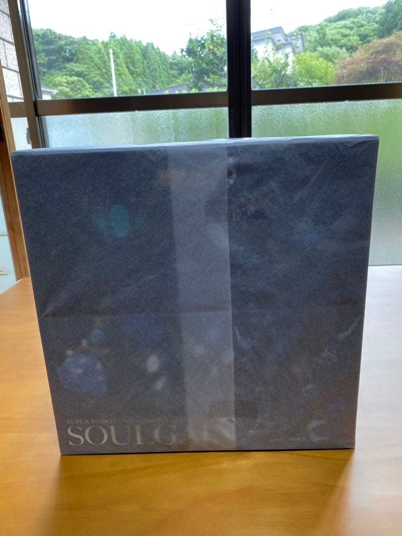 【新品未開封】千値練 RIOBOTソウルゲイン（センチネルストア特典付）