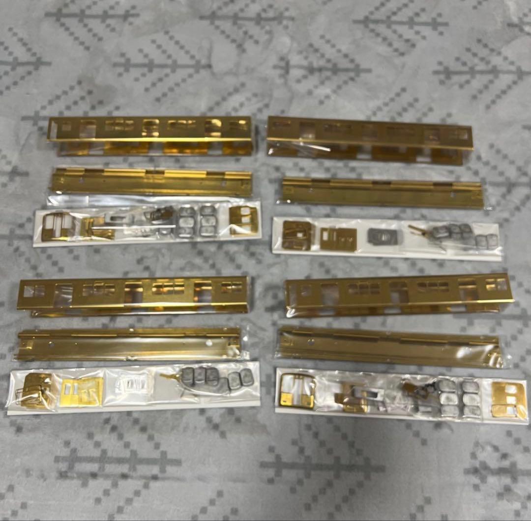 KODAMA MODEL 阪神電鉄8000系 車体キット4両