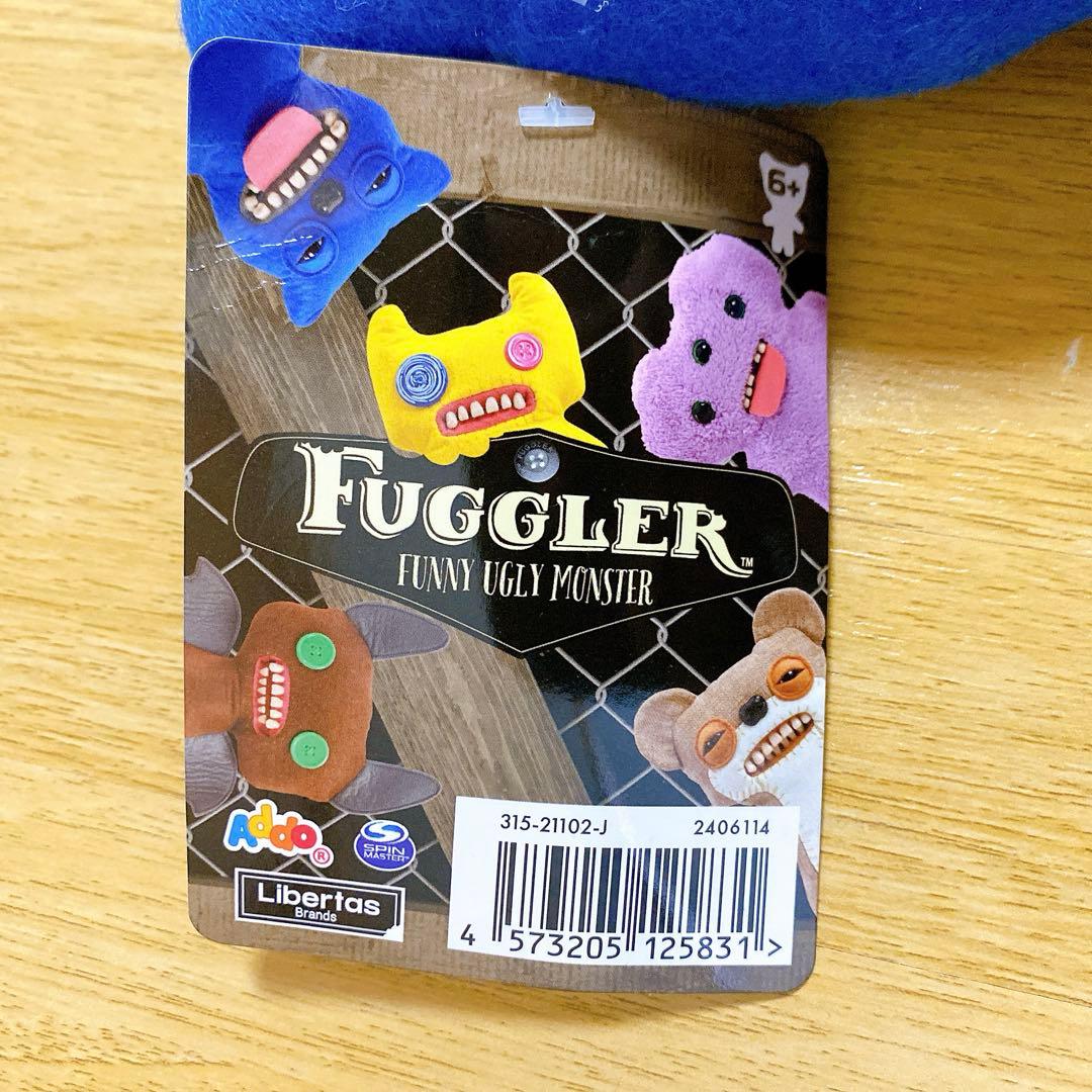 FUGGLER ファグラー ぬいぐるみ GiGO限定 9体　セット