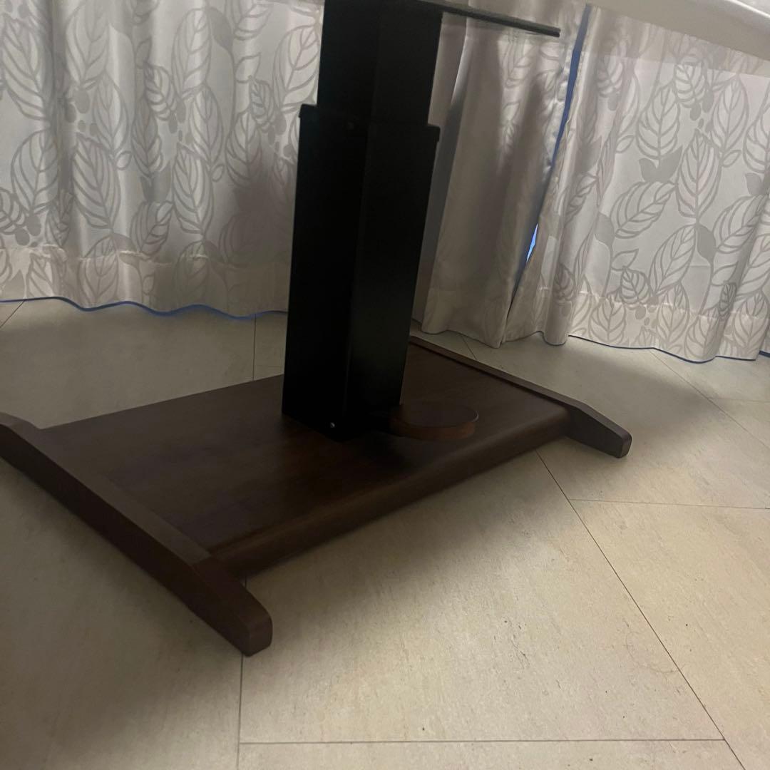 Mikaさま専用❣️✨美品✨シギヤマ家具 昇降ダイニングテーブル 送料込