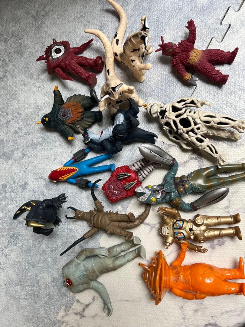 HGウルトラマン パート1〜24、26+ベスセレ1&2全コンプセット