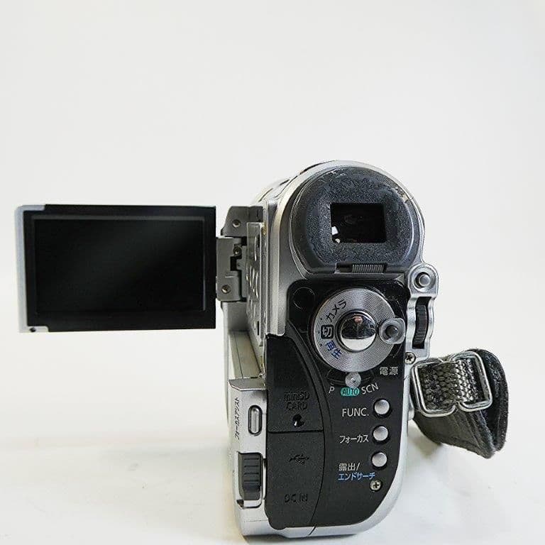 動作良好 キャノン IVIS HDV HV10 MiniDVビデオ DVD化に