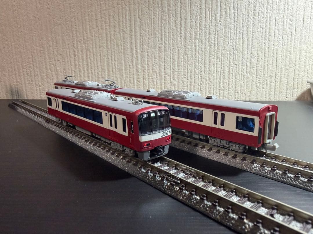 京急2100系 2101編成登場時改変品