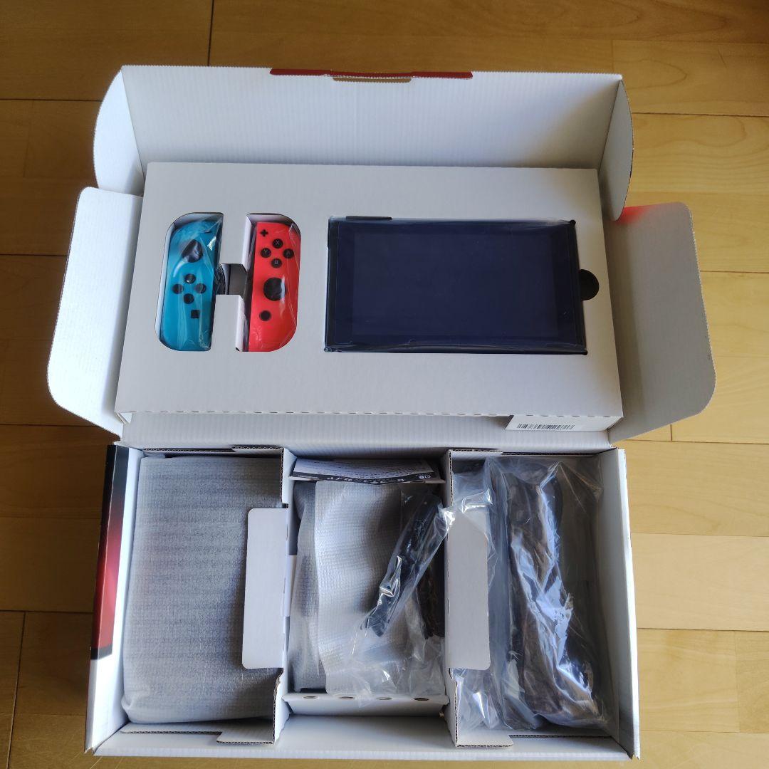 ✨美品✨Nintendo Switch 本体 ＋ SDカード・プロコン等セット