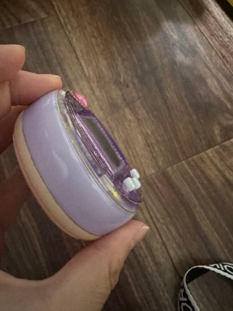 たまごっち 4u アニバーサリー anniversary ver パールパープル