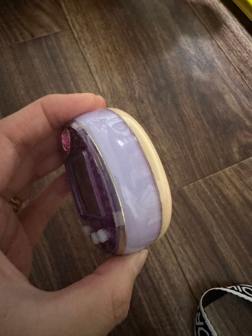 たまごっち 4u アニバーサリー anniversary ver パールパープル