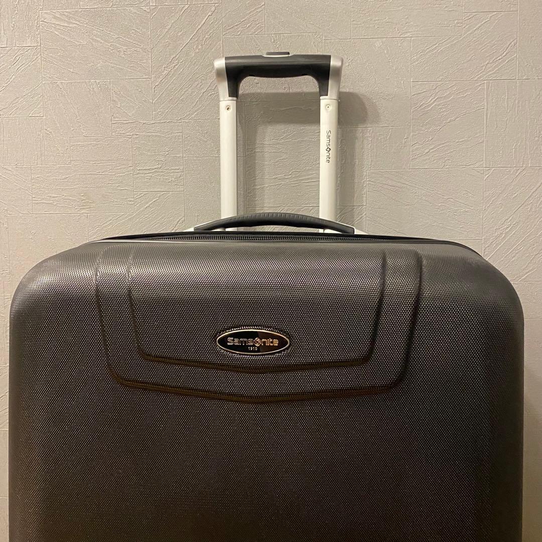 サムソナイト 大容量！希少品 サムソナイト シルエット キャリーケース