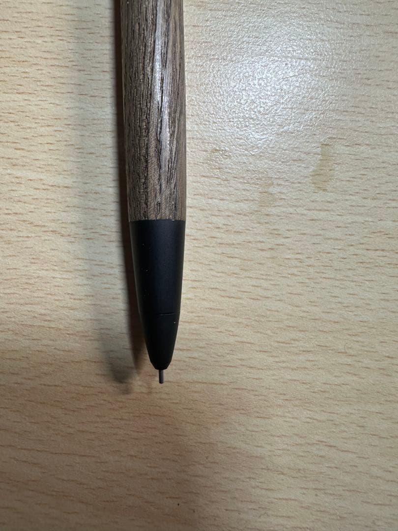 野原工芸 神代タモ シャープペンシル