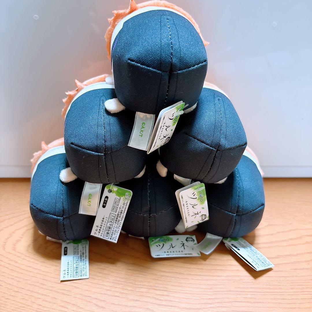 公*o様 ツルネ 如月七緒 やわらかマスコット ぬい