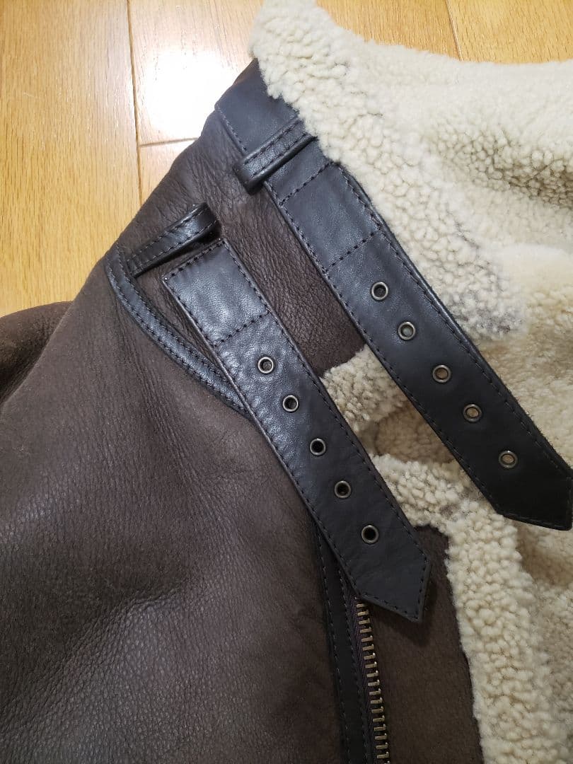 美品　CINQUANTA チンクアンタ B-3　BEAMS別注　44