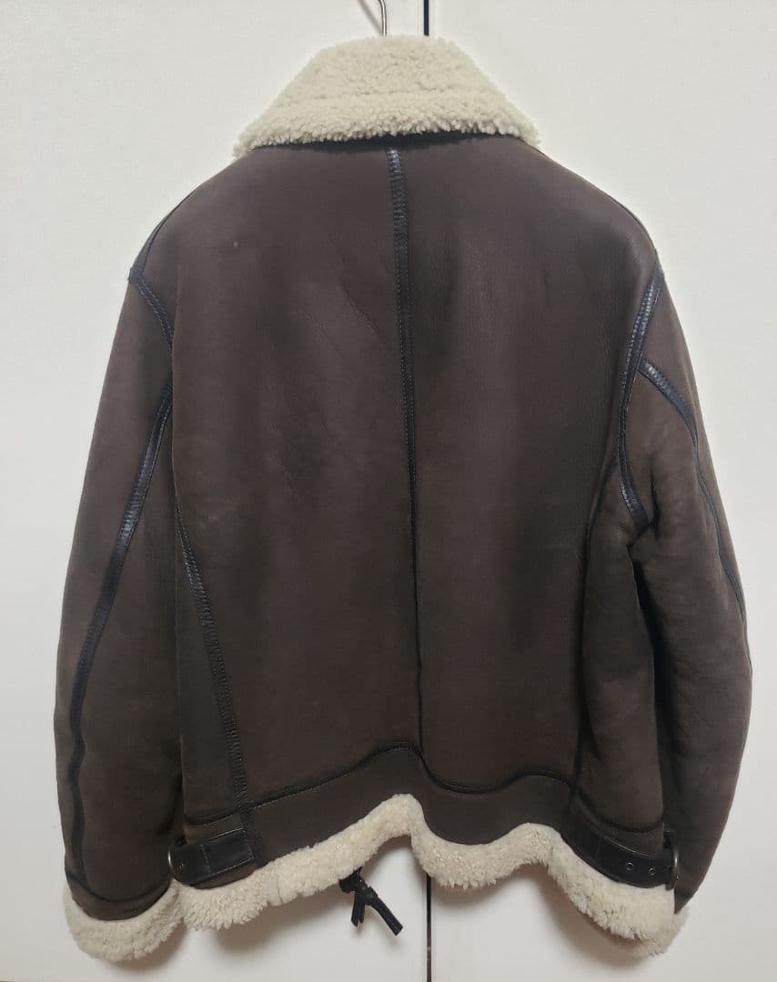 美品　CINQUANTA チンクアンタ B-3　BEAMS別注　44