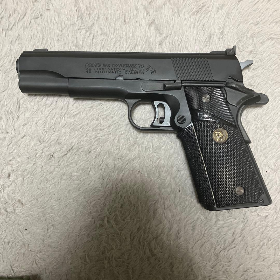 CAW GCNM モデルガン