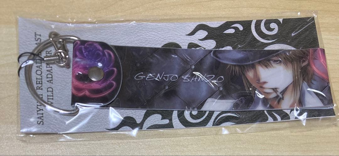 最遊記 ストラップ 三蔵 八戒