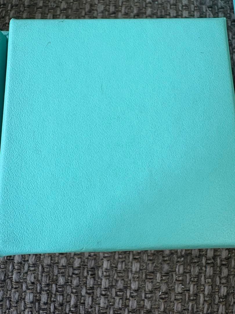 旧型中古品 ティファニー正方形 空箱 保存袋25セット - メルカリ