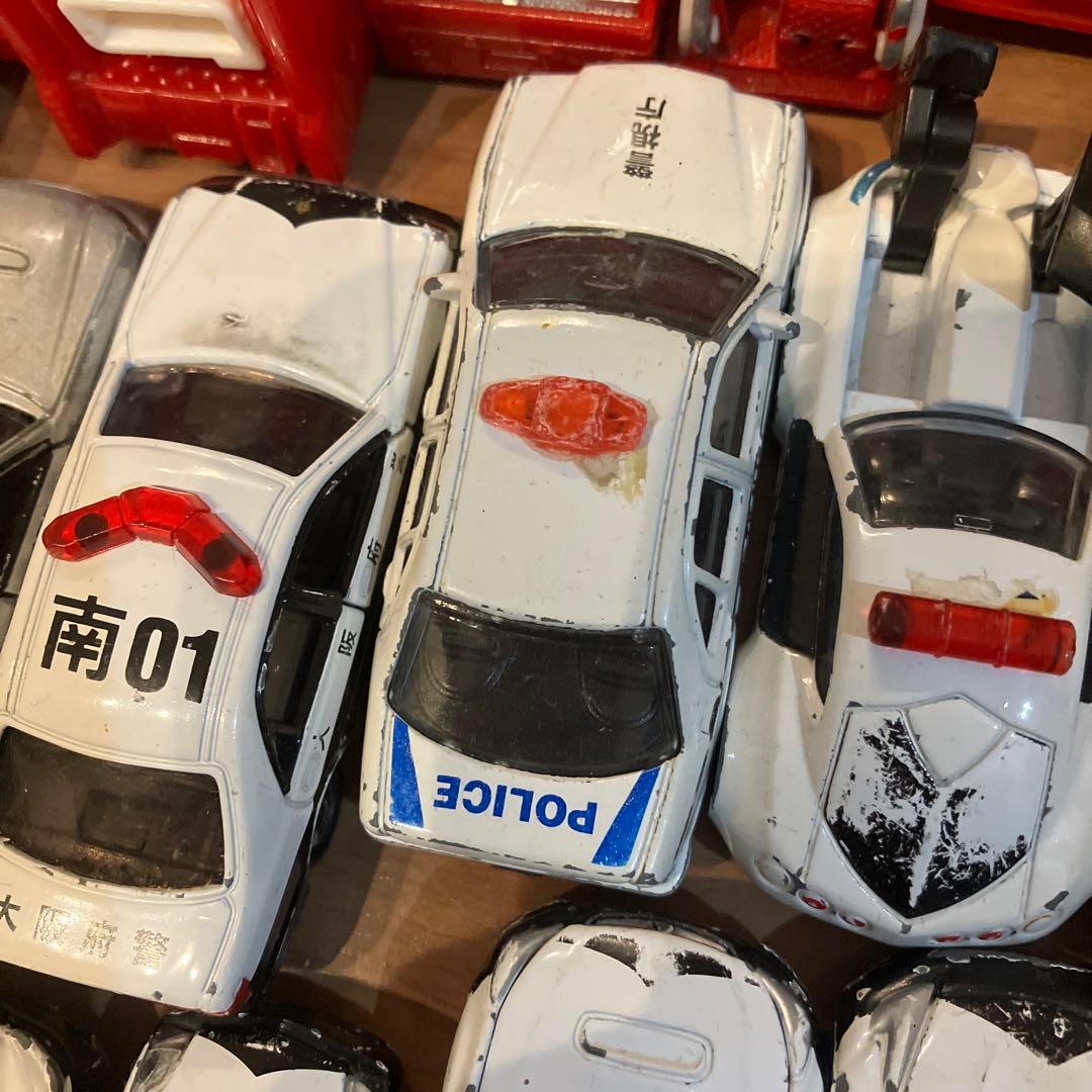 トミカ&トーマス＆マックおもちゃ100超まとめ売り【ジャンク品】