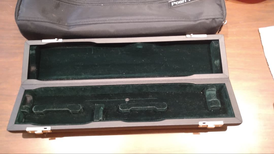 Pearl フルート PF525　パールフルート