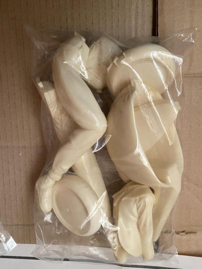 puzzle 初瀬野アルファ ヨコハマ買い出し紀行 ガレージキット