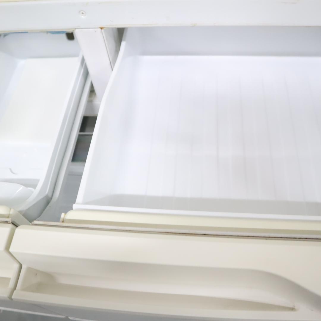 試験済・清掃済】パナソニック 冷蔵庫 NR-FV4553-W 194L B45