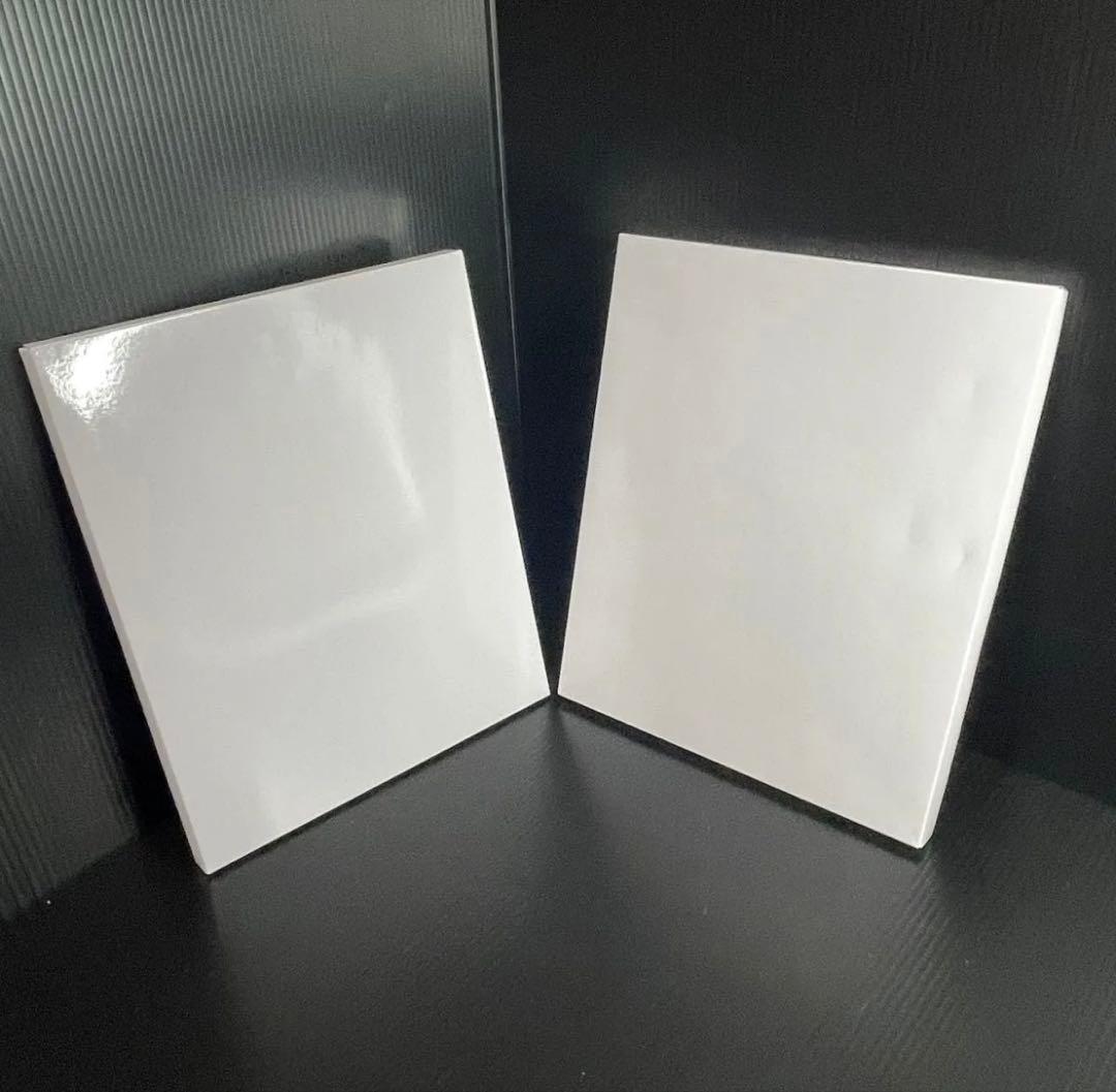 新品 犬夜叉 キャラファイングラフ 3種セット レア 額装 3枚 ノベルティ