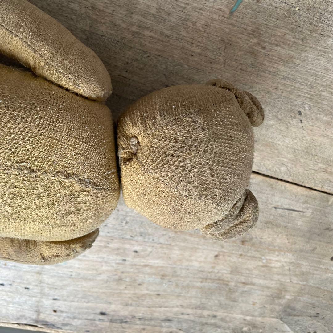 1900〜40s フランスアンティークベア so so cute…