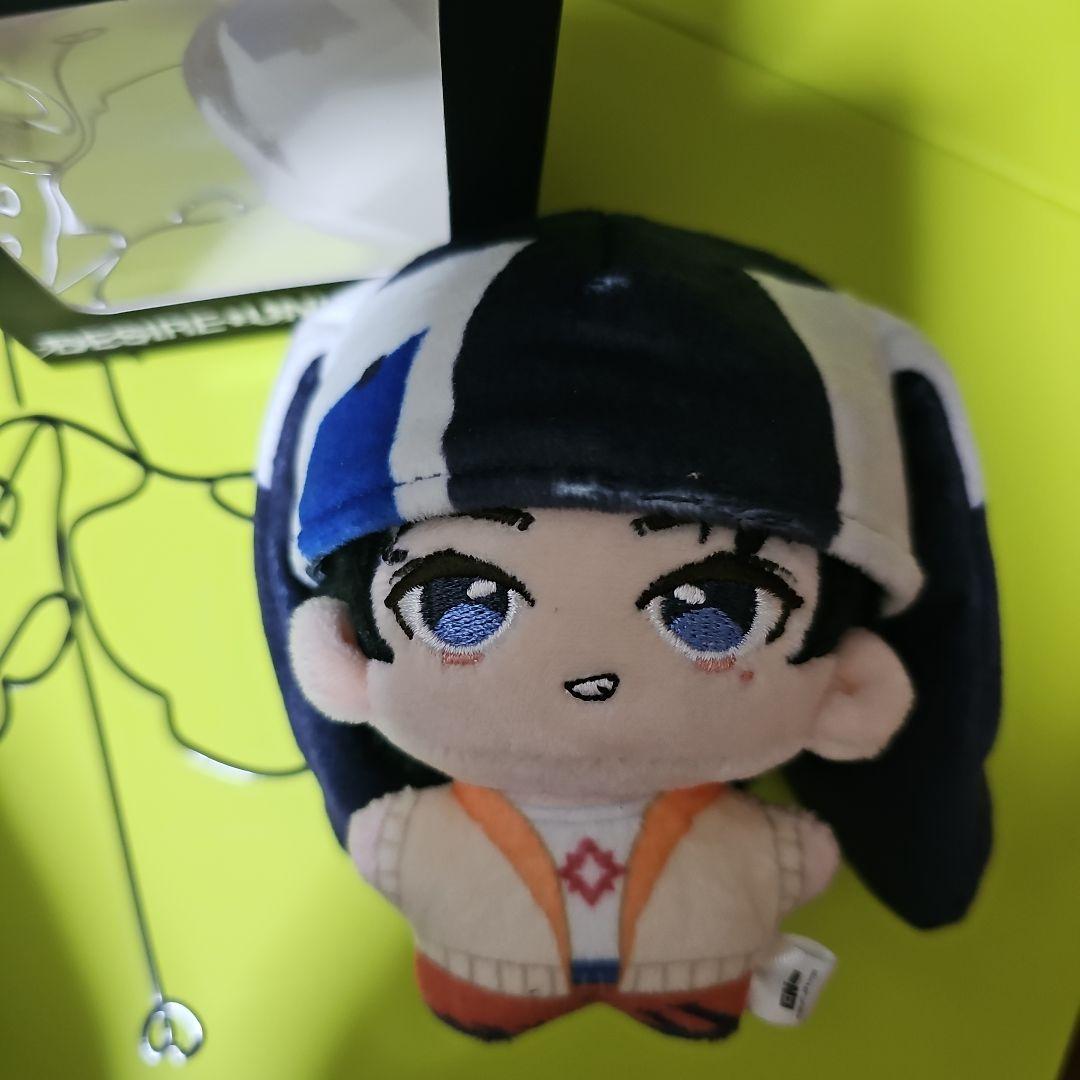 ENHYPEN X MINISO コラボ マスコット ぬいぐるみ ジェイ - メルカリ