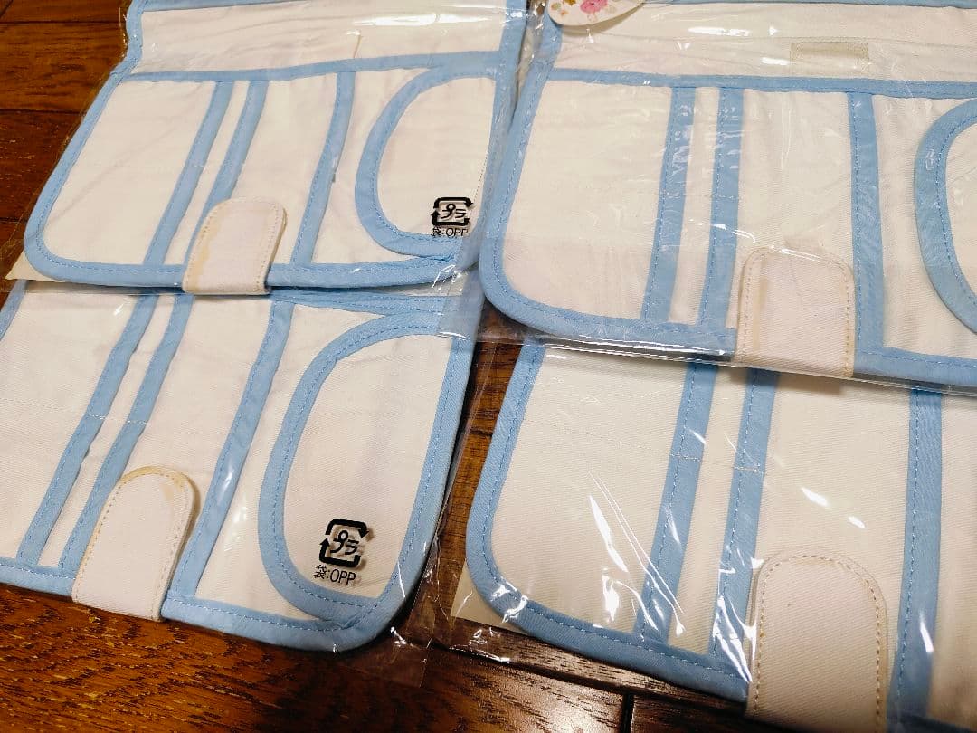 モンスイユ Anano cafe アナノカフェ カードケース 布製 未開封