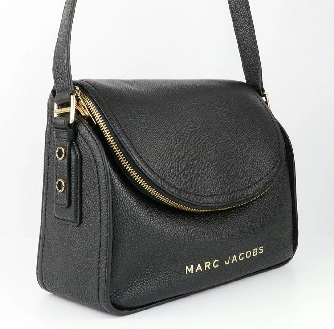 【riku.riru.ruru】MARC JACOBS レザー ショルダー
