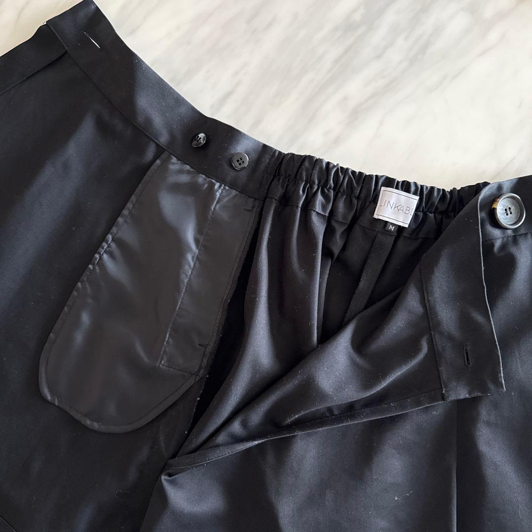 リンカブル　サイドレースキュロット