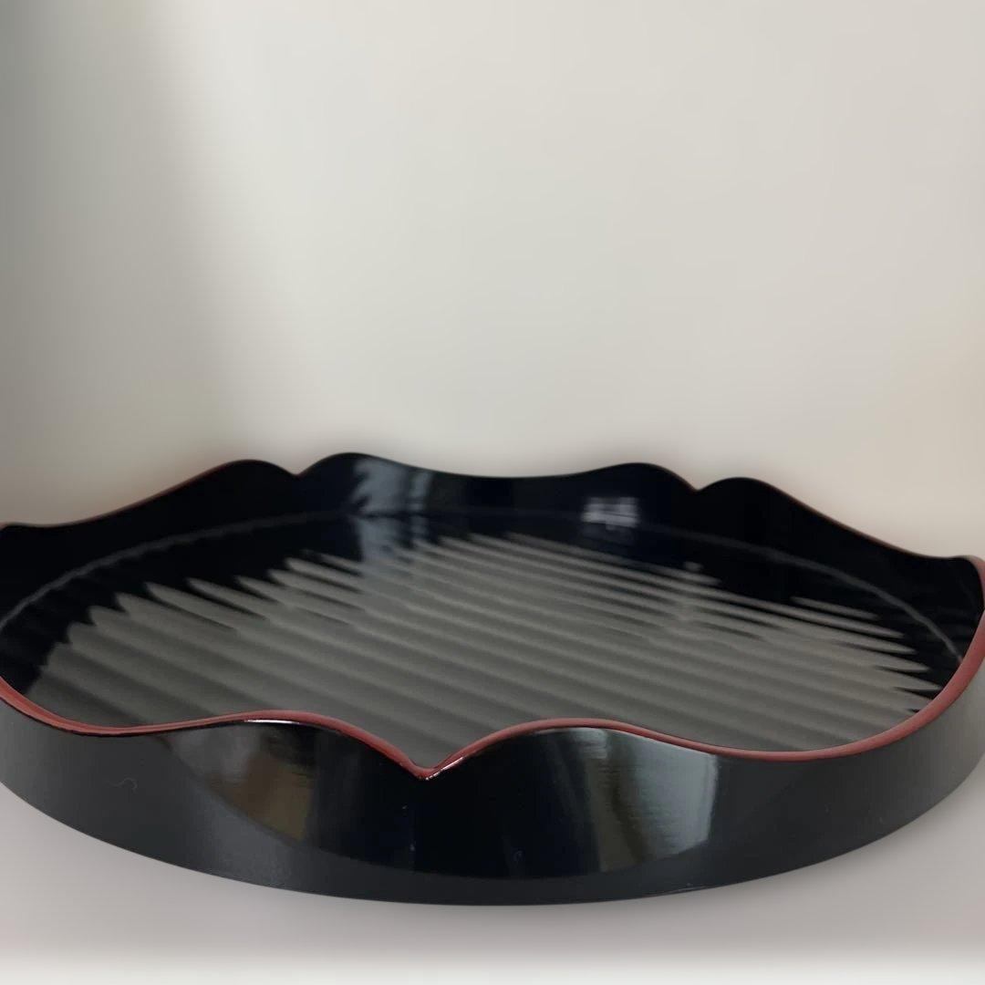 茶道具 花形盆 真塗 - メルカリ