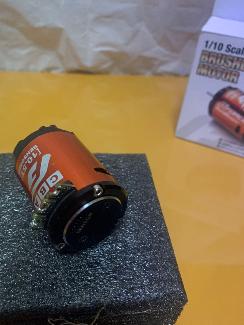 タミヤTA06 メカ付LEXUS SUSTINA 1/10未使用ボディセット